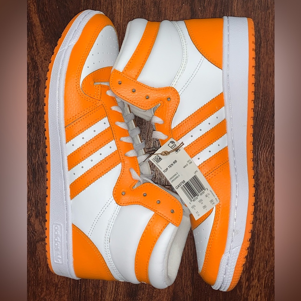 Adidas size 11